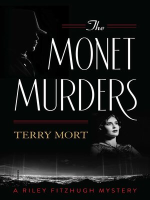 Monet Murders - ebook